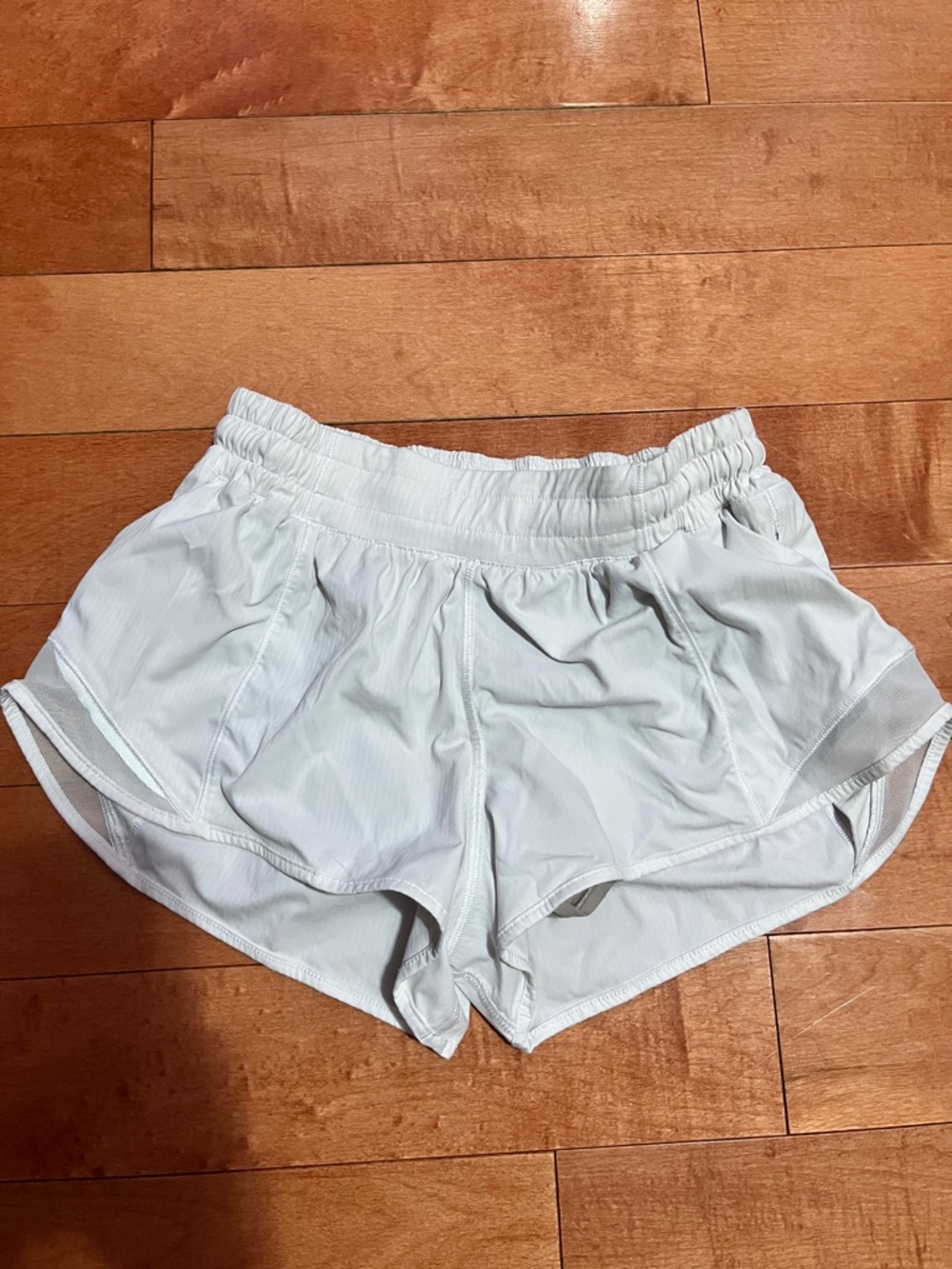 lululemon athletica White Women's Athletic Shorts